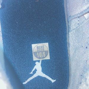 Size 10 1/2 Jordan men’s.. new with tags